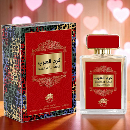 AL FARES Karam Al Arab 100ML EDP