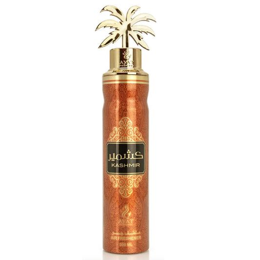 Kashmir Air Fresheners 300ml By Ayat 6x PACK (6 units)