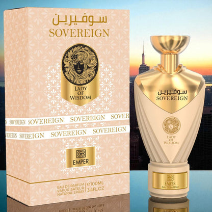 EMPER Sovereign Lady of Wisdom