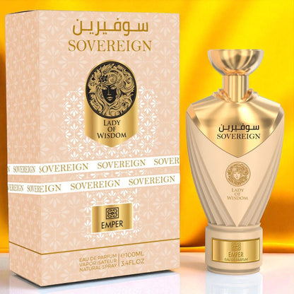 EMPER Sovereign Lady of Wisdom