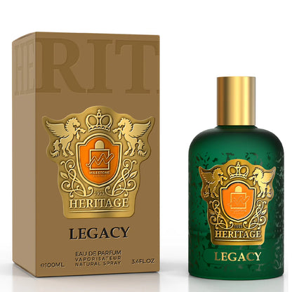 MILESTONE Heritage Legacy (Unisex) 100ML Eau De Parfum