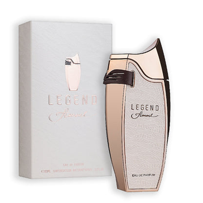 EMPER Legend Femme (Pour Femme)  80ML EDP