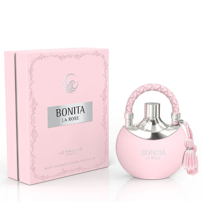 LE FALCONE Bonita La Rose (Pour Femme)  90ML EDP By Emper