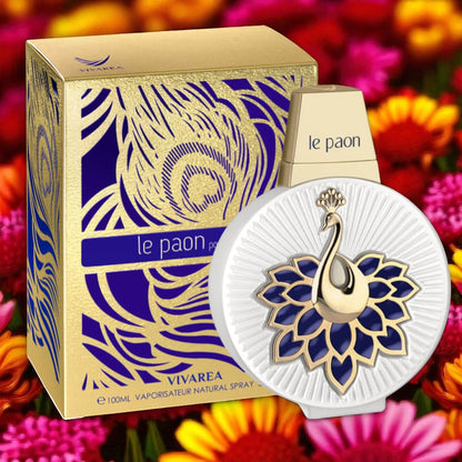 Emper Vivarea LE Paon Pour Femme Eau De Parfum 100ml