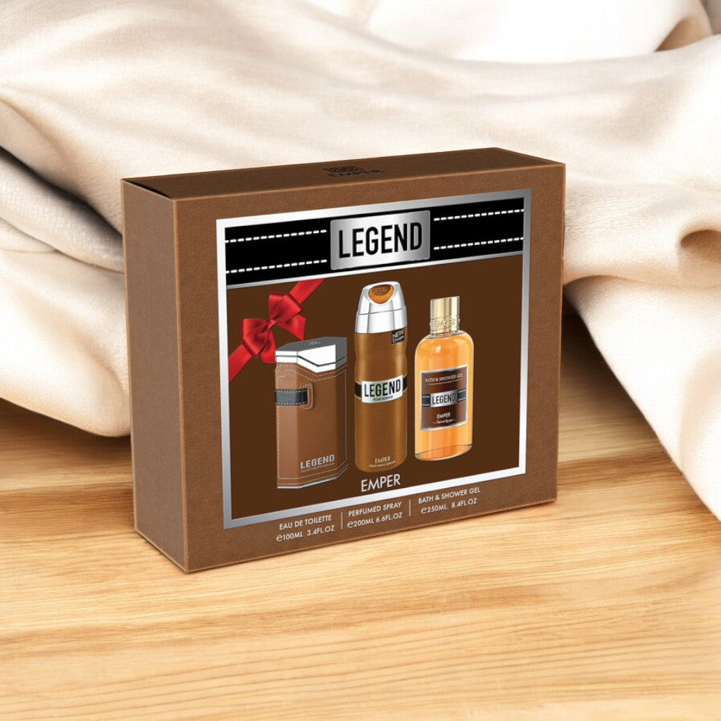 EMPER LEGEND 3 IN 1 GIFT SET