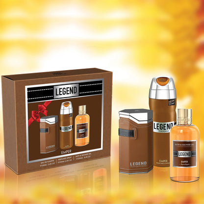 EMPER LEGEND 3 IN 1 GIFT SET