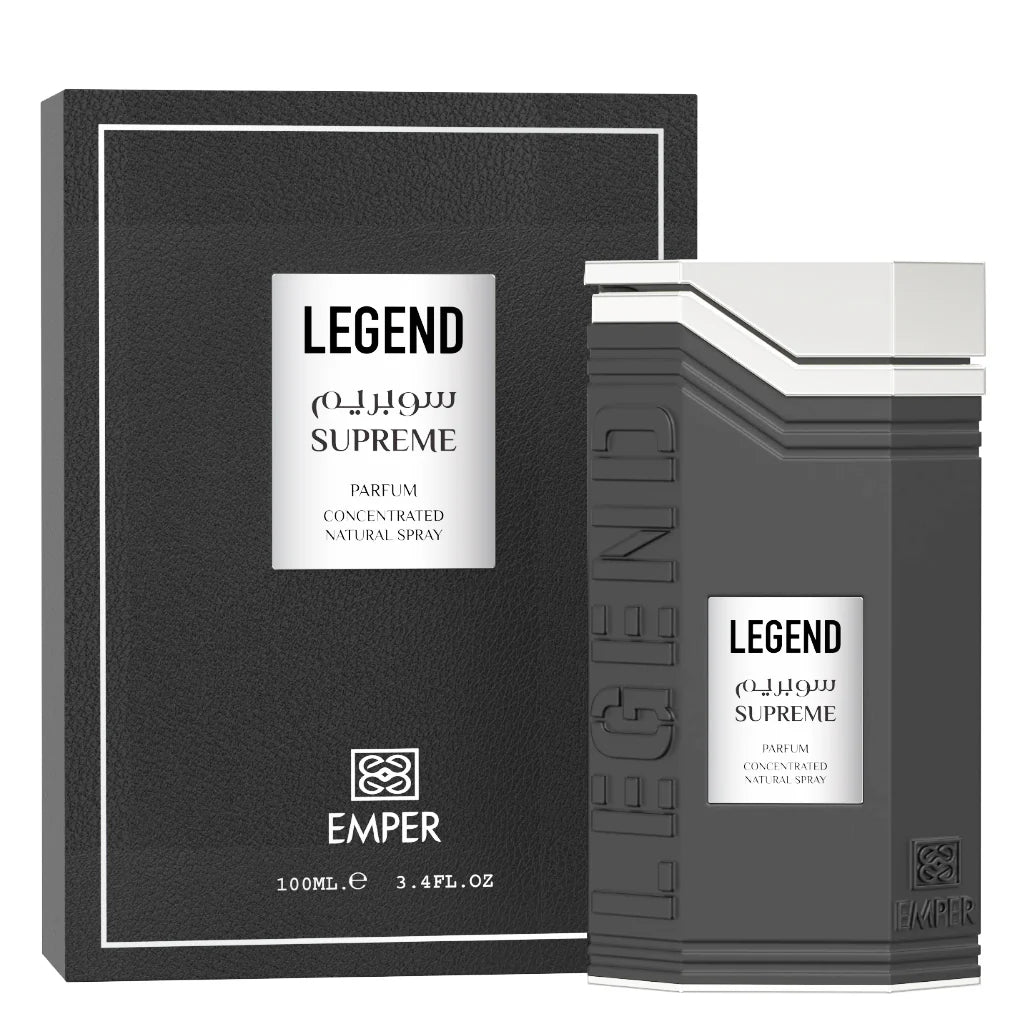 EMPER Legend Supreme Eau De Parfum 100ML