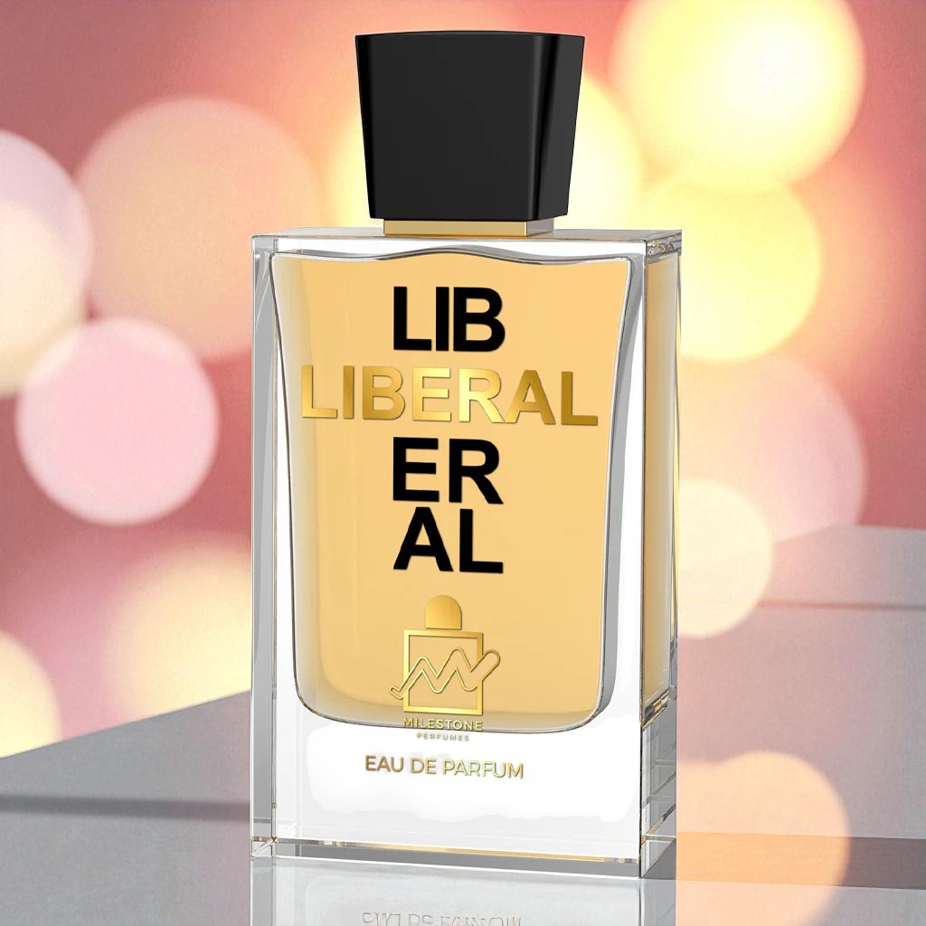 MILESTONE Liberal (Pour Femme) 100ML EDP