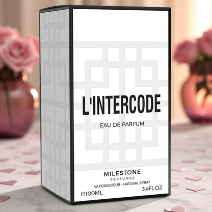 MILESTONE L’Intercode (Pour Femme) 100ML EDP