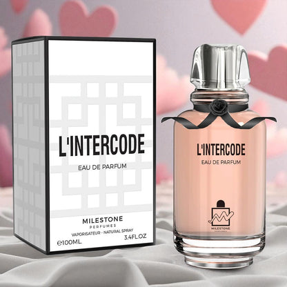 MILESTONE L’Intercode (Pour Femme) 100ML EDP