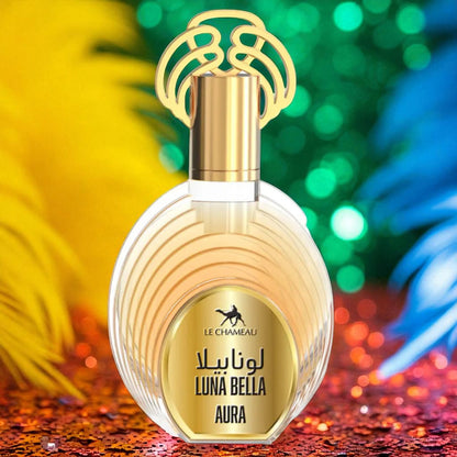 LE CHAMEAU Luna Bella Aura 100ML EDP