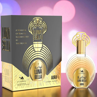 LE CHAMEAU Luna Bella Aura 100ML EDP