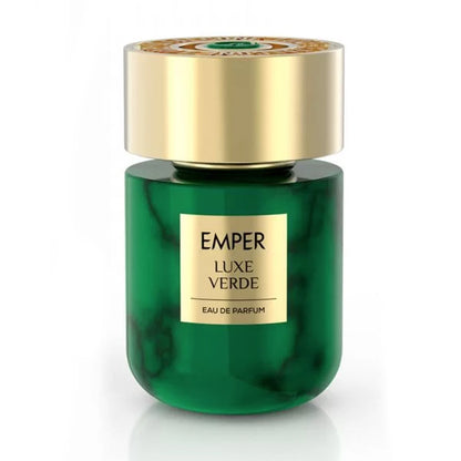 EMPER LUXE VERDE Eau De Parfum for Unisex 100ml