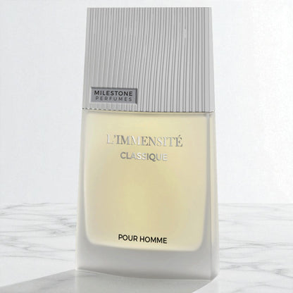 MILESTONE L'IMMENSITE CLASSIC POUR HOMME 100ML EDP