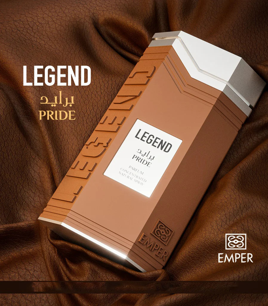 EMPER Legend Pride 100ML Eau De Parfum (UNISEX)