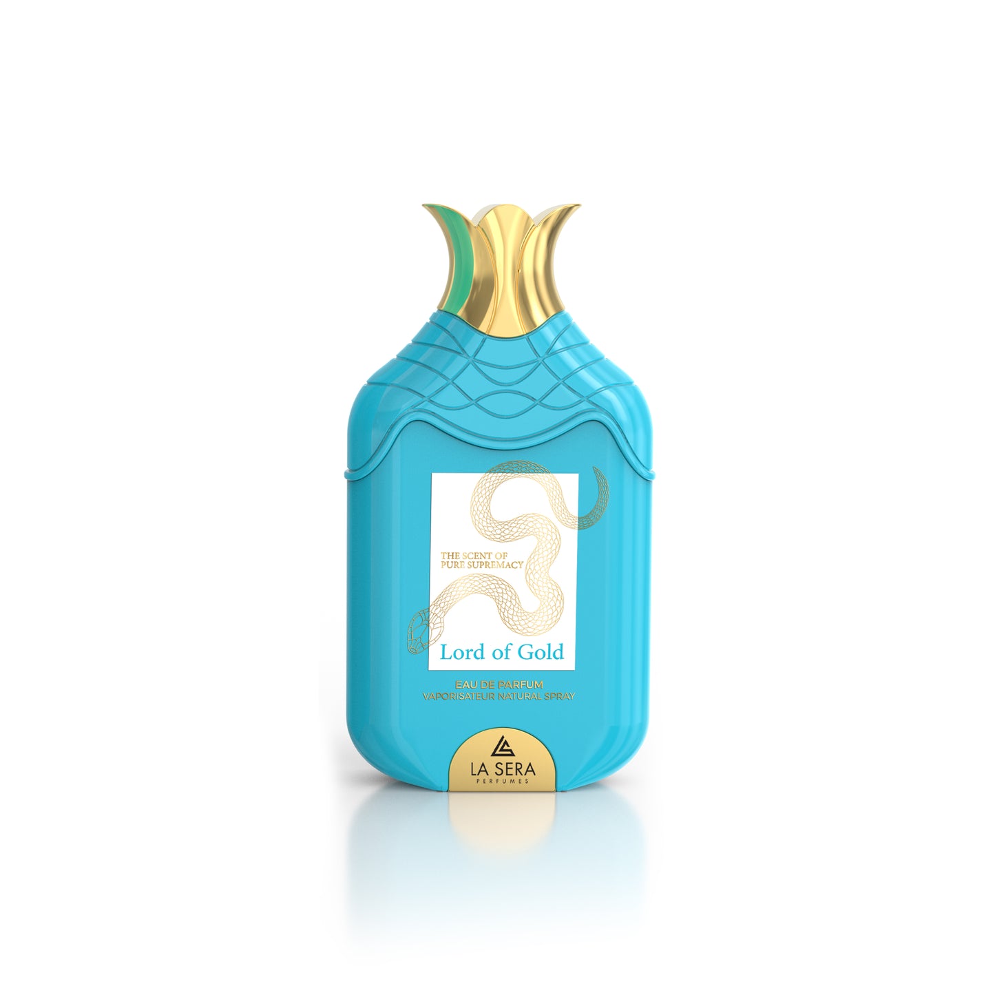 La Sera Lord Of Gold Eau Da Parfum 100ml