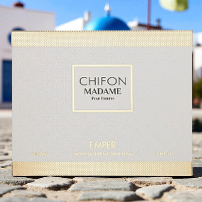 EMPER Chifon Madame (Pour Femme)  100ML EDP