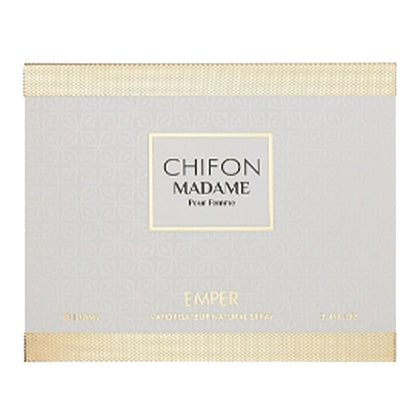 EMPER Chifon Madame (Pour Femme)  100ML EDP