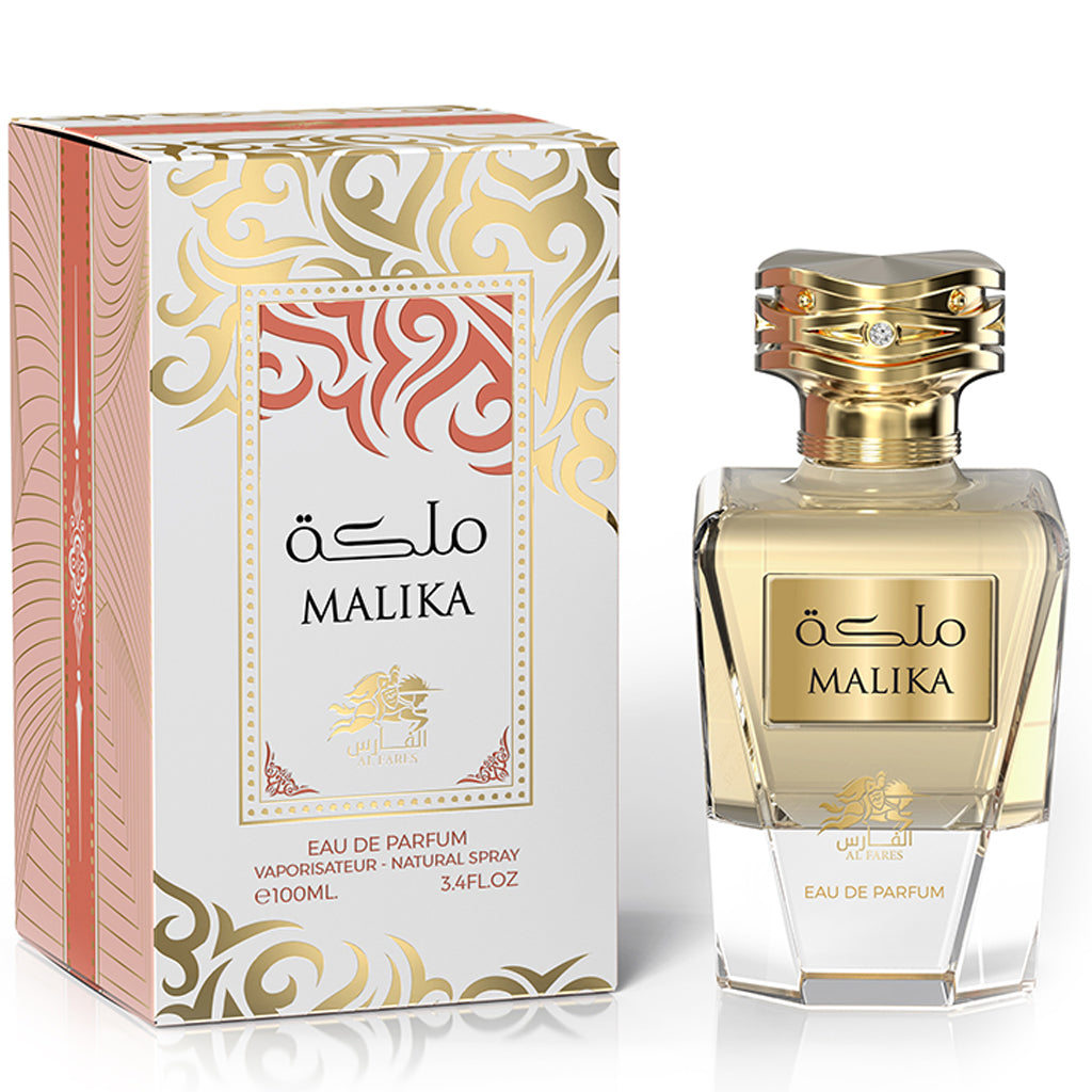 AL FARES MALIKA Eau De Parfum 100ml UNISEX