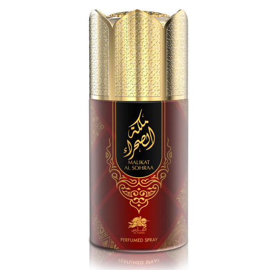 AL FARES Malikat Al Sohra Perfume Deodorant 250ml