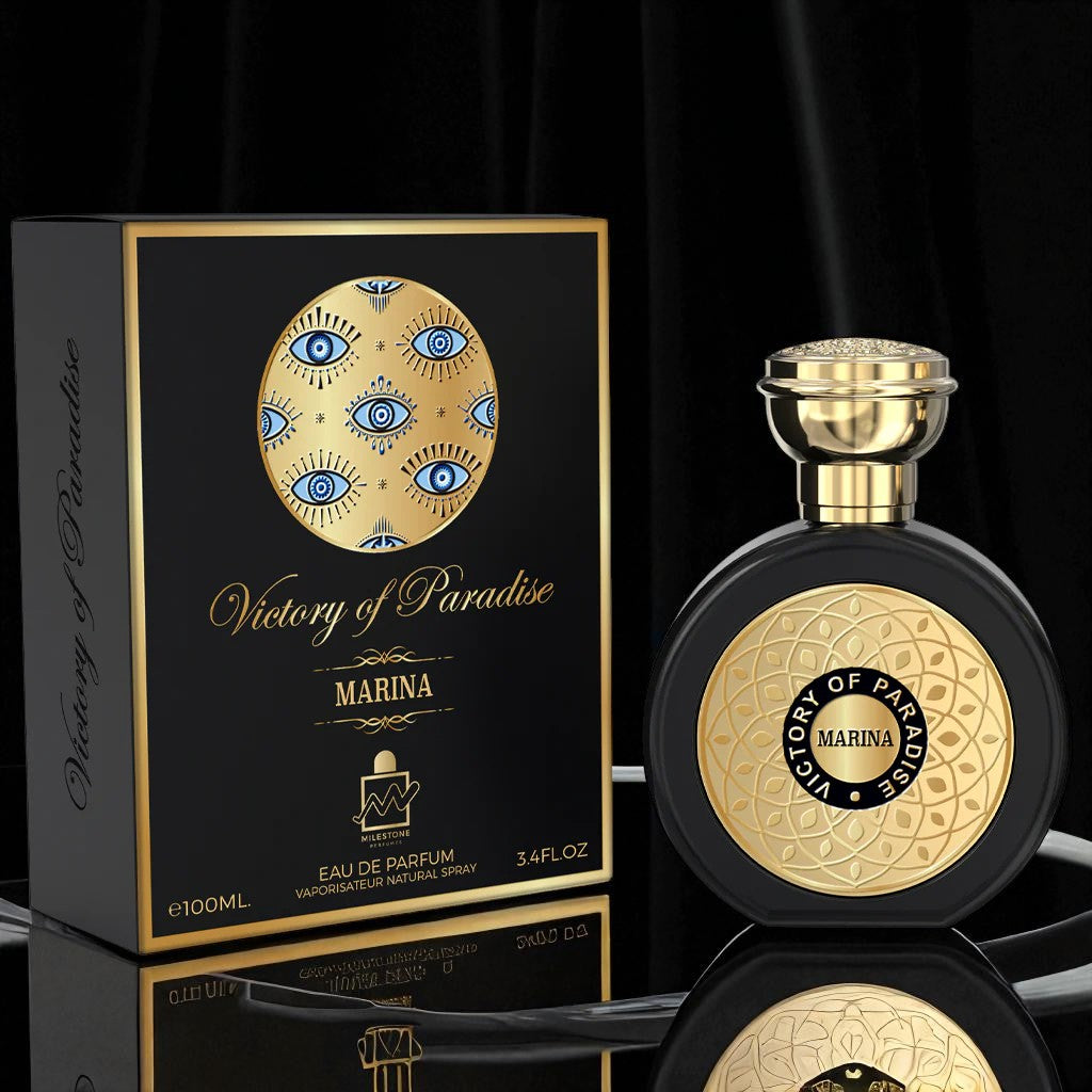 MILESTONE Victory of Paradise Marina (Unisex) – 100ML