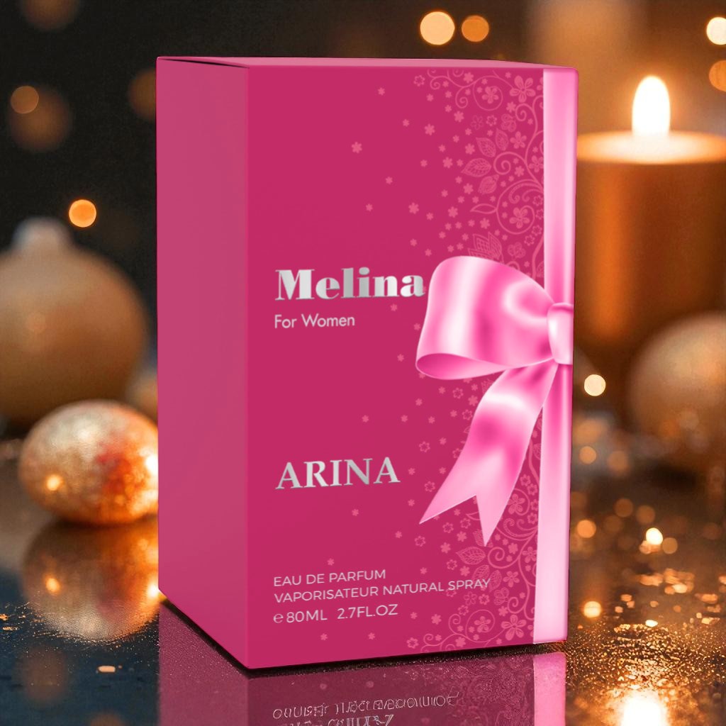 EMPER Melina For Women Arina (Pour Femme)  80ML EDP
