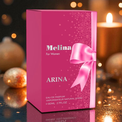 EMPER Melina For Women Arina (Pour Femme)  80ML EDP