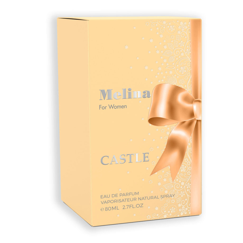 EMPER Melina For Woman CASTLE (Pour Femme) 80ML EDP