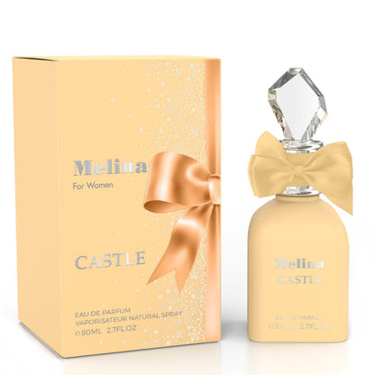 EMPER Melina For Woman CASTLE (Pour Femme) 80ML EDP