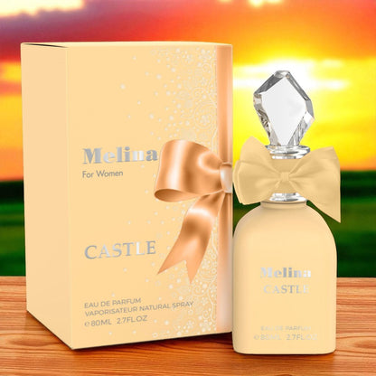 EMPER Melina For Woman CASTLE (Pour Femme) 80ML EDP