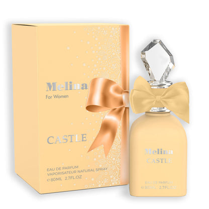 EMPER Melina For Woman CASTLE (Pour Femme) 80ML EDP