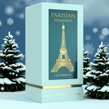 LE CHAMEAU Parisian Memories (Pour Femme) 100ML EDP