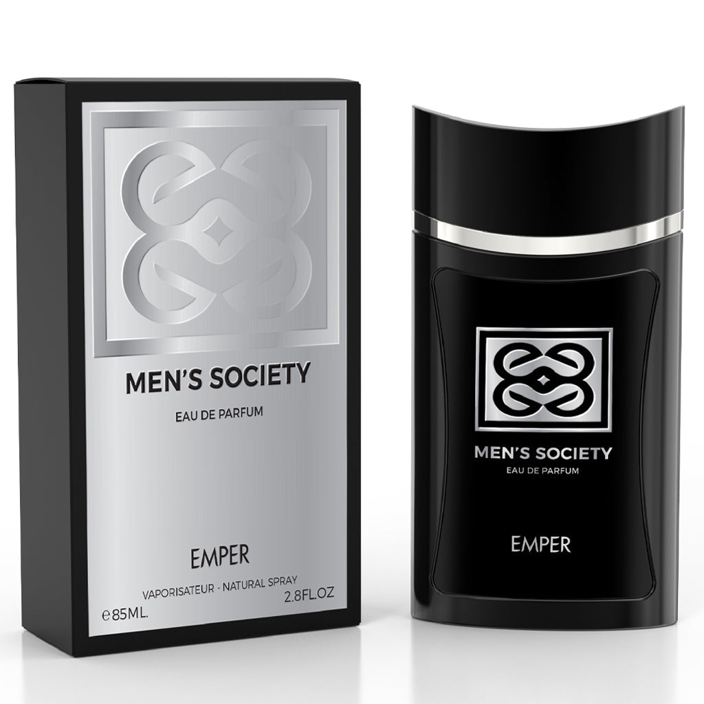 EMPER  Men's Society (Pour Homme)  85ML EDP