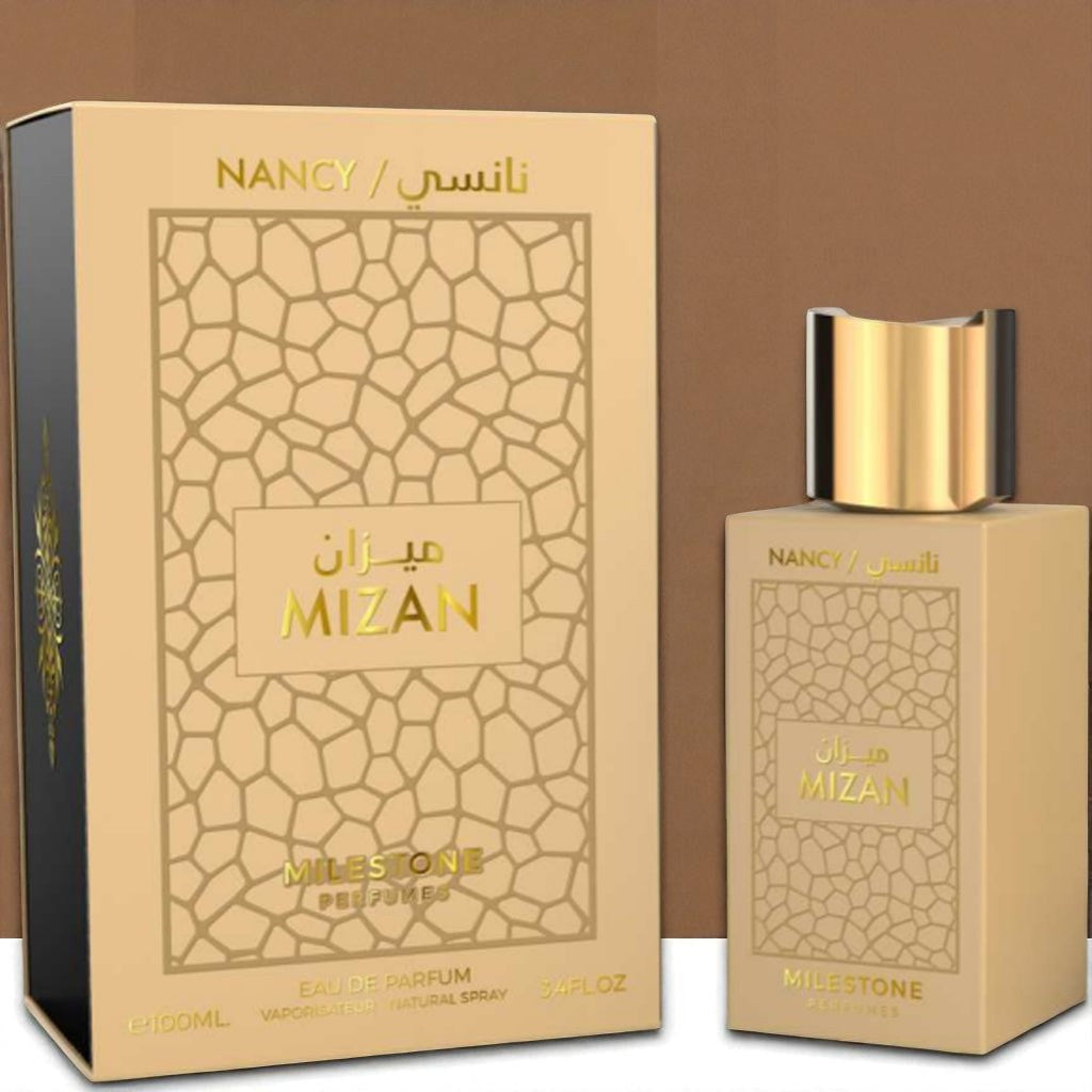 MILESTONE MIZAN NANCY Eau De Parfum 100ml