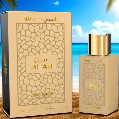 MILESTONE MIZAN NANCY Eau De Parfum 100ml