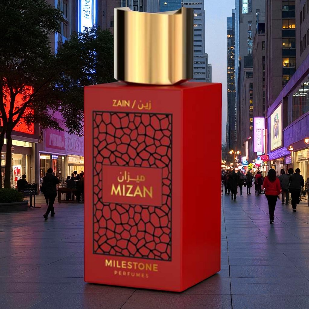 MILESTONE MIZAN ZAIN Eau De Parfum 100ml