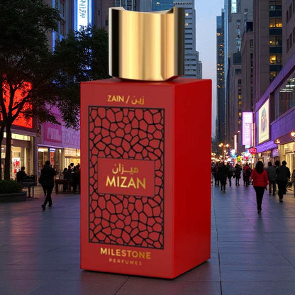 MILESTONE MIZAN ZAIN Eau De Parfum 100ml