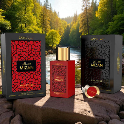 MILESTONE MIZAN ZAIN Eau De Parfum 100ml