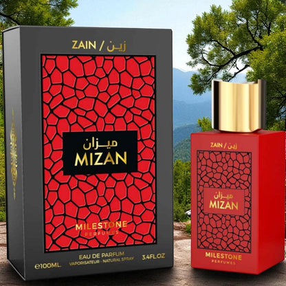 MILESTONE MIZAN ZAIN Eau De Parfum 100ml