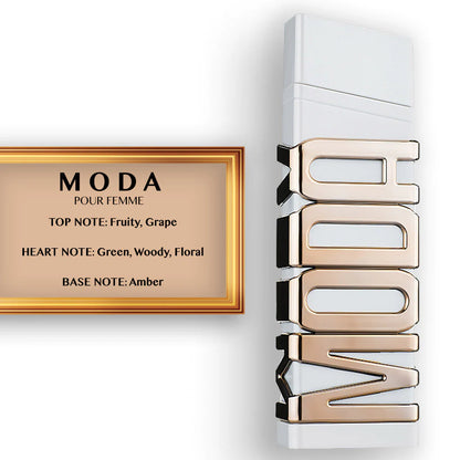 PRIVE MODA POUR FEMMA 100ML EDP