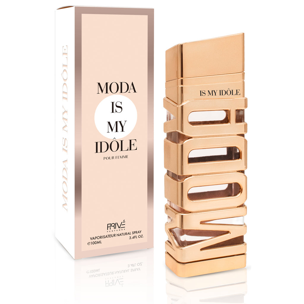 PRIVE Moda Is My Idole (Pour Femme)  100ML