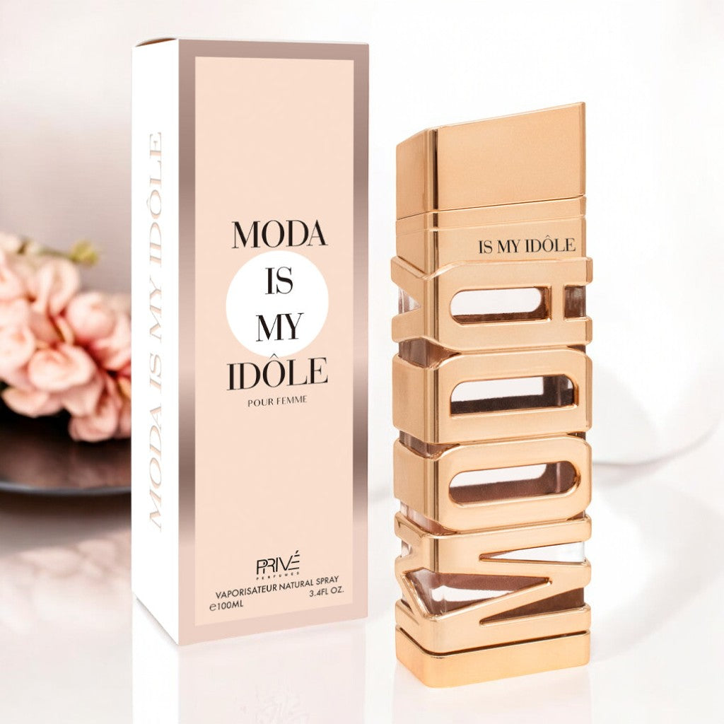 PRIVE Moda Is My Idole (Pour Femme)  100ML