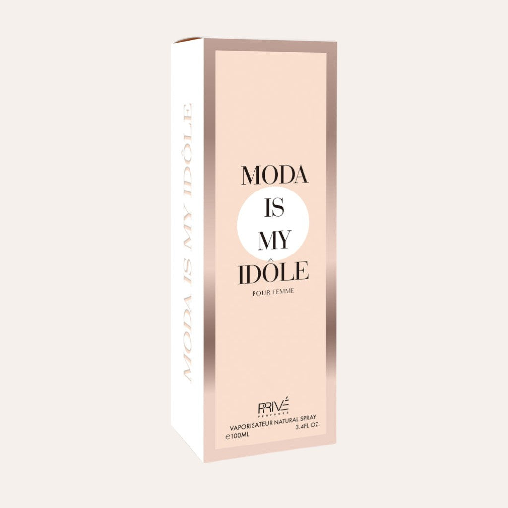 PRIVE Moda Is My Idole (Pour Femme)  100ML