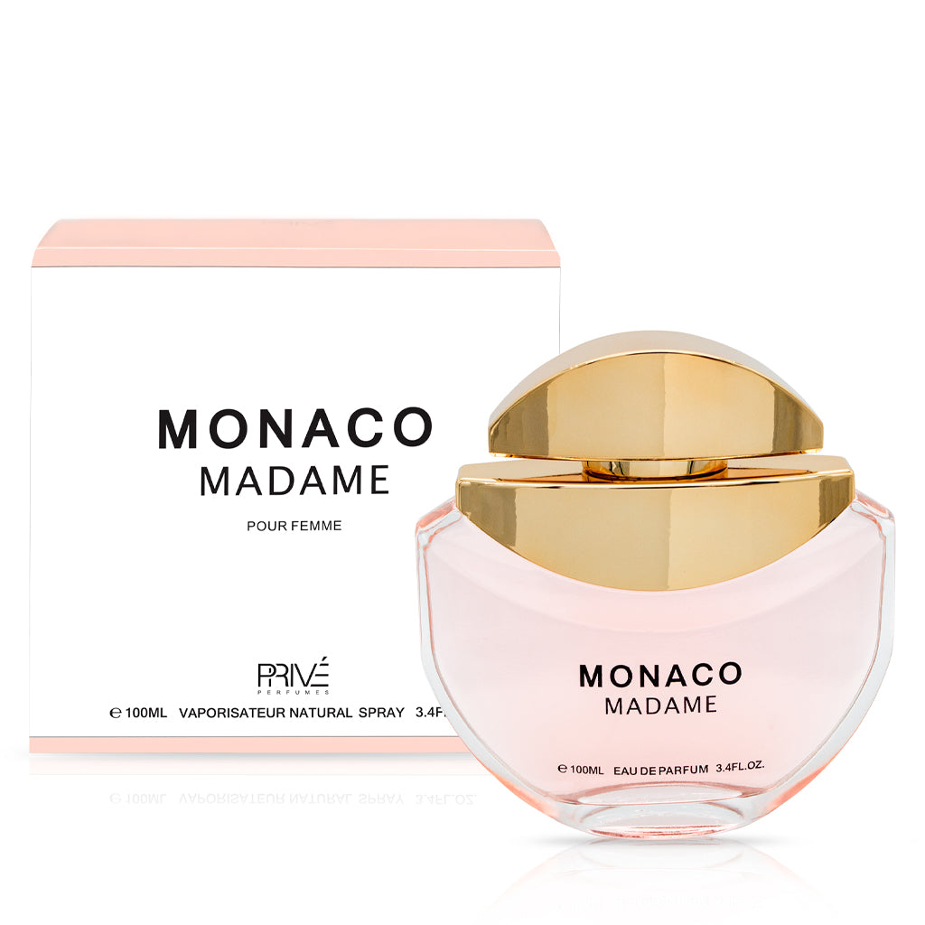 PRIVE Monaco Madame (Pour Femme)  100ML EDP