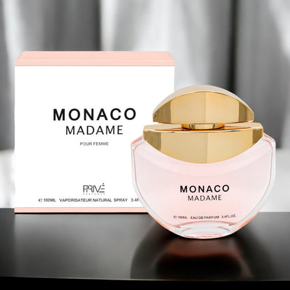 PRIVE Monaco Madame (Pour Femme)  100ML EDP