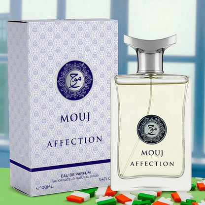 MILESTONE Mouj Affection (Unisex) 100ML EDP