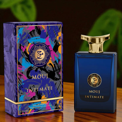 MILESTONE Mouj Intimate (Unisex) 100ML EDP
