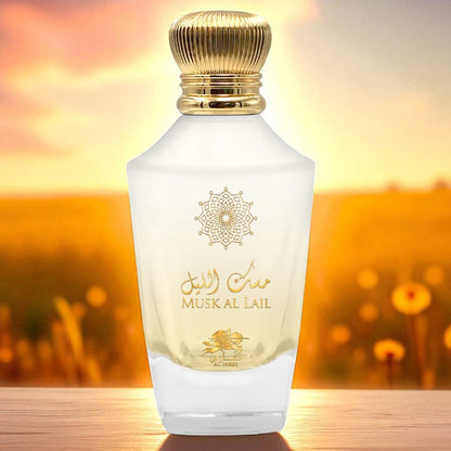 AL FARES Musk Al Lail 100ML EDP