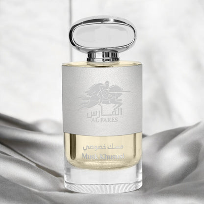 AL FARES Musk Khususi (Unisex)   80ML EDP