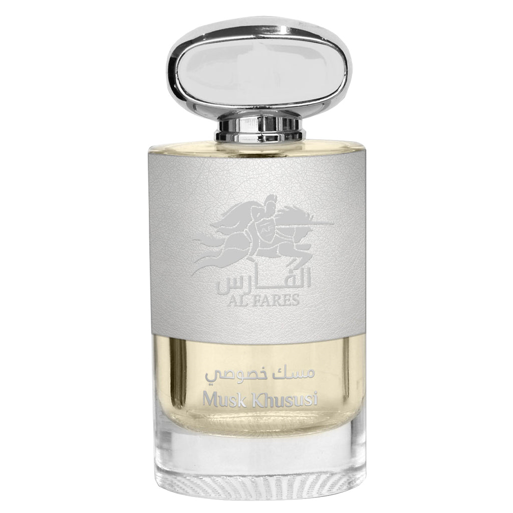 AL FARES Musk Khususi (Unisex)   80ML EDP